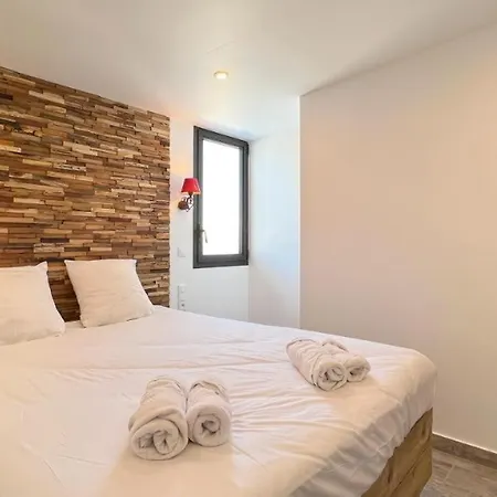 Le Super Refuge De L'ecureuil Apartment *