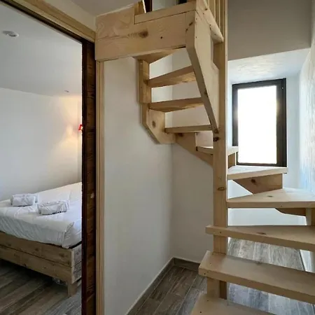 Apartment Le Super Refuge De L'ecureuil